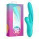 Вибратор-кролик Good Vibes Only - Lisa Thrusting Rabbit Vibrator with G-Spot Stimulator SX3066 фото 8
