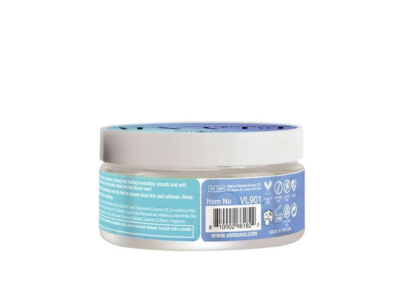 Скраб для ног Sensuva ELXYR Sugar Scrub - Sweet Temptations (236 мл) SX2879