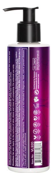 Крем для бритья Sensuva ELXYR Shaving Cream - Sweet Secrets (236 мл) SX2880