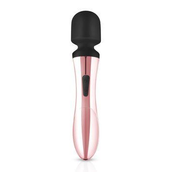 Вібромасажер Rosy Gold &mdash; Nouveau Curve Massager SO4599