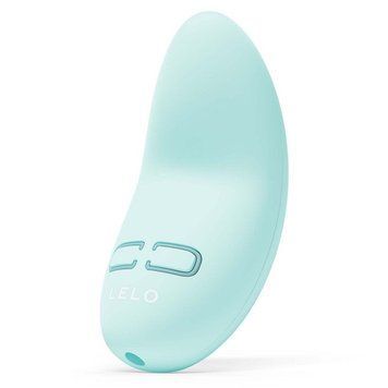 Мини-вибратор для клитора LELO Lily 3 Polar Green, 10 режимов, очень мощный SX0692