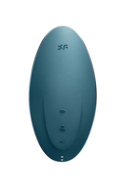 Вакуумный вибратор Satisfyer Vulva Lover 1 Blue SO6713