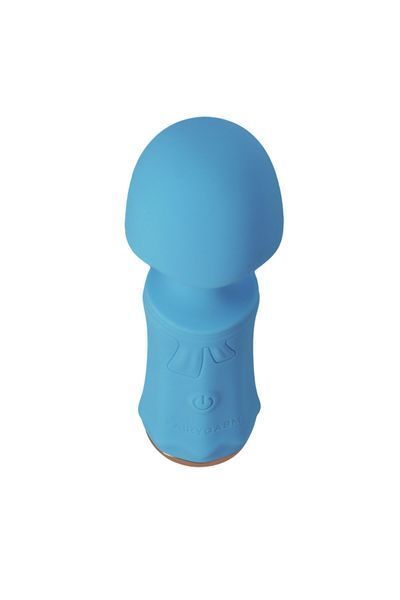 Мини-вибромассажер FairyGasm SecretFuntasy blue SX0647