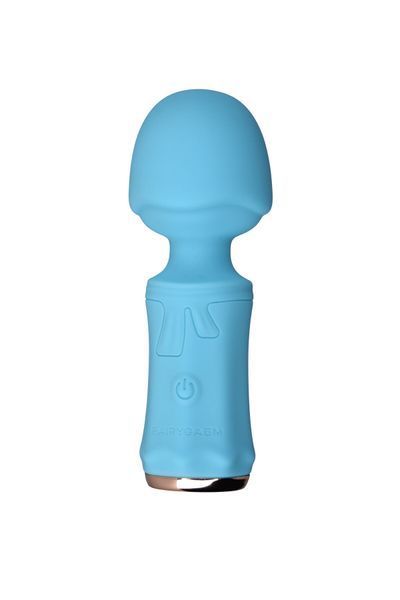Мини-вибромассажер FairyGasm SecretFuntasy blue SX0647