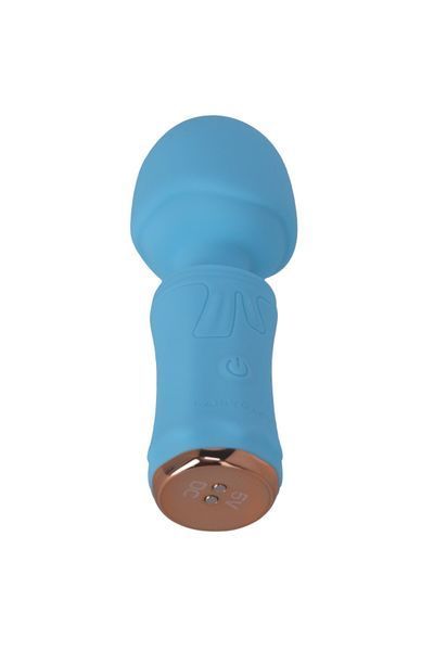 Мини-вибромассажер FairyGasm SecretFuntasy blue SX0647