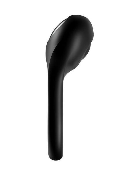 Ерекційне кільце з вібрацією Satisfyer Majestic Duo для члена та мошонки SO5546