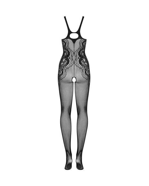 Еротичний бодістокінг з доступом Obsessive G335 S/M/L SO9756