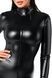 Сукня Noir Handmade F330 Powerwetlook mini dress - XXL SX2039 фото 4