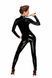 Комбінезон з мокрим ефектом Noir Handmade F188 PVC overall, L SX0067 фото 4