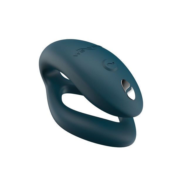 Смарт-вібратор для пар We-Vibe Sync O Velvet Green, пульт ДК SX0525
