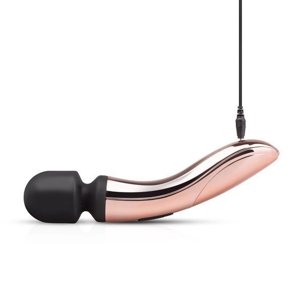 Вібромасажер Rosy Gold &mdash; Nouveau Curve Massager SO4599