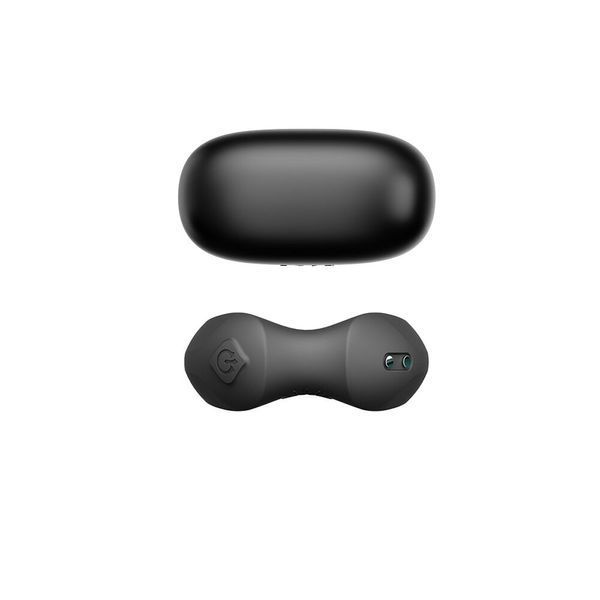 Эрекционное кольцо Zalo Apis Obsidian Black SX2691