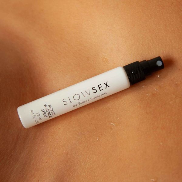 Спрей для усиления слюноотделения Bijoux Indiscrets Slow Sex Mouthwatering spray SO5908