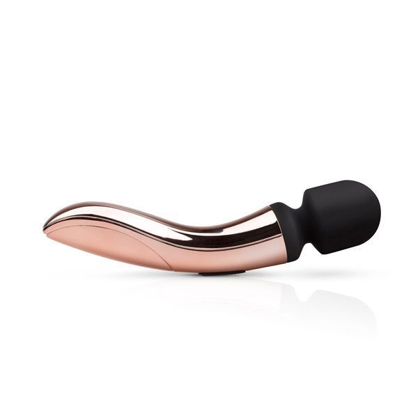 Вібромасажер Rosy Gold &mdash; Nouveau Curve Massager SO4599