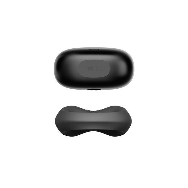 Эрекционное кольцо Zalo Apis Obsidian Black SX2691