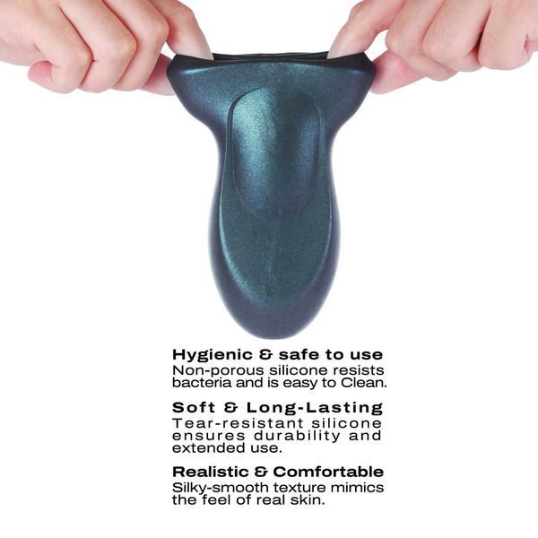 Мастурбатор Dorcel Sili-Cup Dual Sensation SX2565
