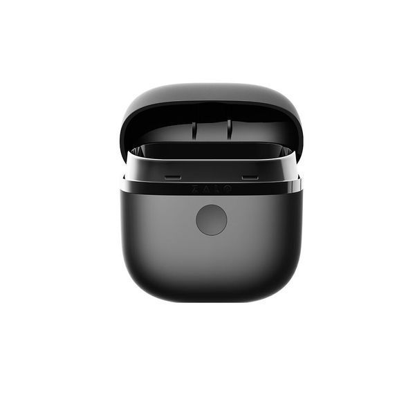 Эрекционное кольцо Zalo Apis Obsidian Black SX2691