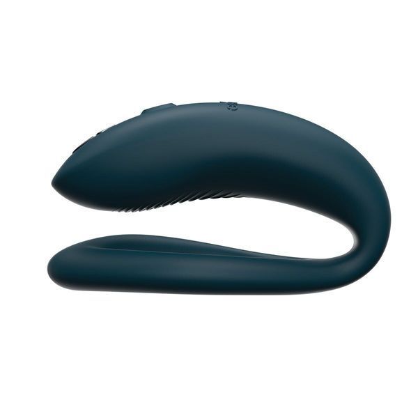 Смарт-вібратор для пар We-Vibe Sync O Velvet Green, пульт ДК SX0525