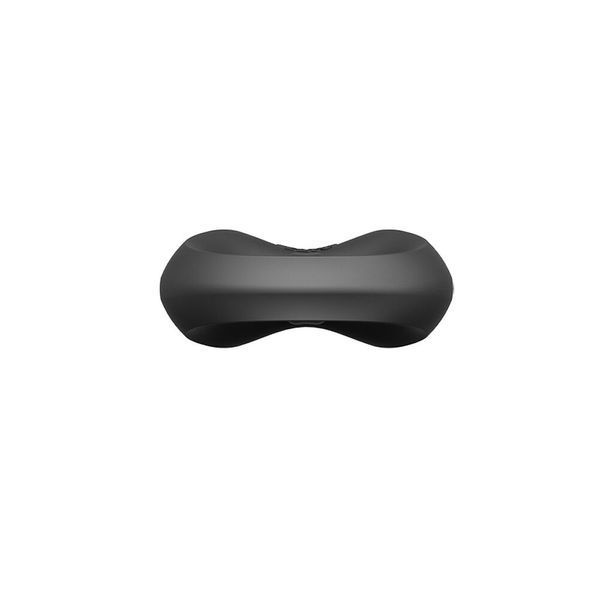 Эрекционное кольцо Zalo Apis Obsidian Black SX2691