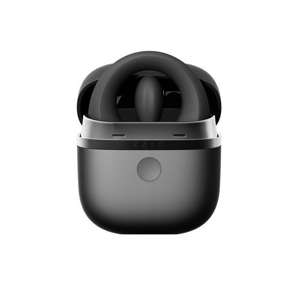 Эрекционное кольцо Zalo Apis Obsidian Black SX2691