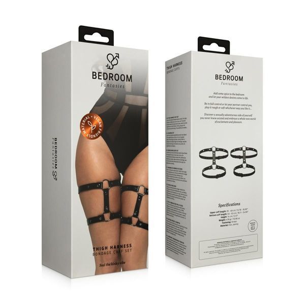 Підв'язка Bedroom Fantasies Thigh Harness SX3067