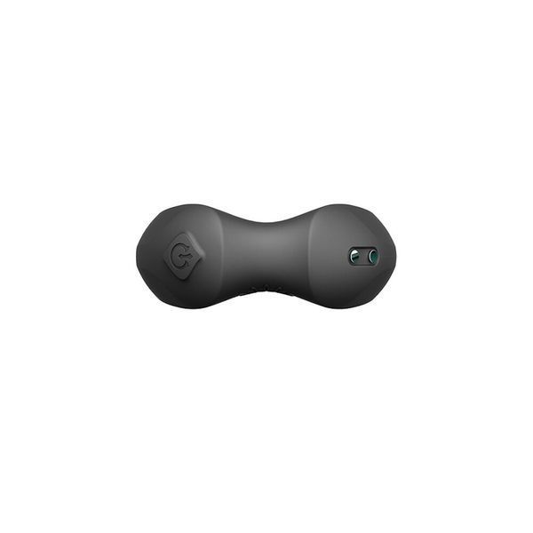 Эрекционное кольцо Zalo Apis Obsidian Black SX2691