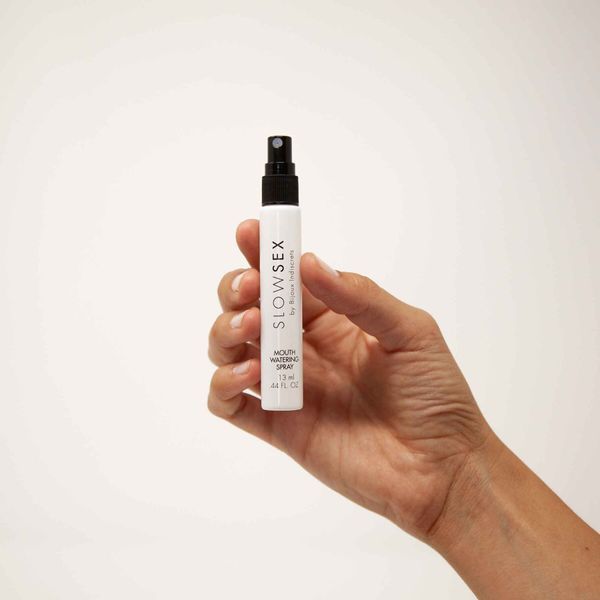 Спрей для усиления слюноотделения Bijoux Indiscrets Slow Sex Mouthwatering spray SO5908