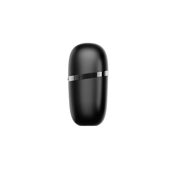 Эрекционное кольцо Zalo Apis Obsidian Black SX2691
