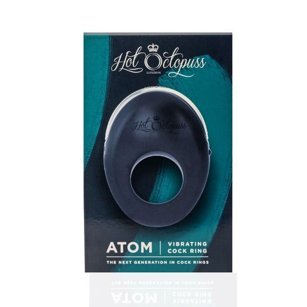 Ерекційне віброкільце Hot Octopuss ATOM, збільшена зона вібрації SO8724