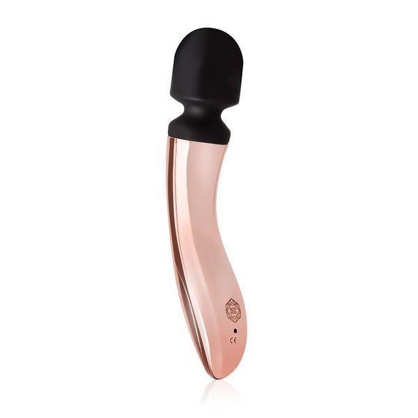 Вібромасажер Rosy Gold &mdash; Nouveau Curve Massager SO4599