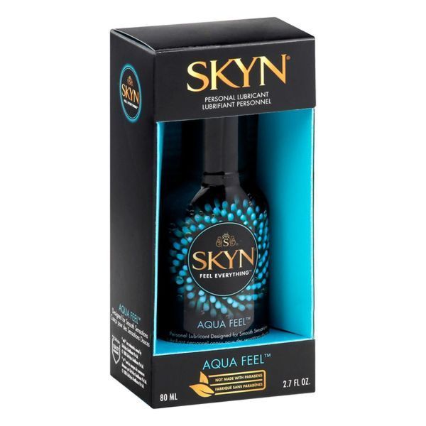 Лубрикант на водной основе SKYN Aqua Feel 80 мл SX2399