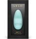 Мини-вибратор для клитора LELO Lily 3 Polar Green, 10 режимов, очень мощный SX0692 фото 5