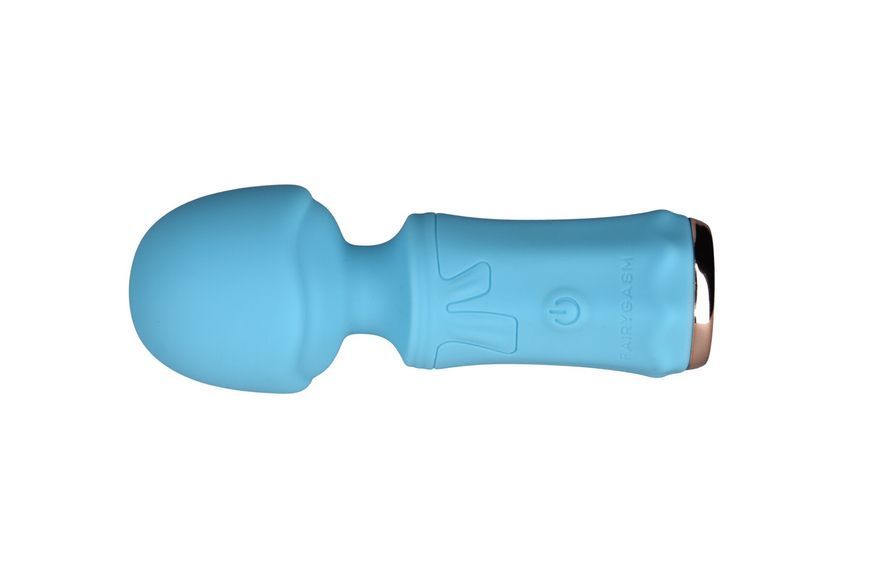 Мини-вибромассажер FairyGasm SecretFuntasy blue SX0647