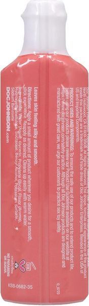 Набор для минета Doc Johnson GoodHead Grapefruit Blowjob Set - Yellow SX1322