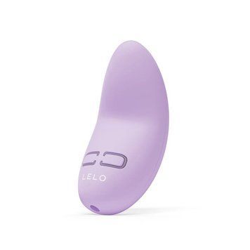 Мини-вибратор для клитора LELO Lily 3 Calm Lavender, 10 режимов, очень мощный SX0693