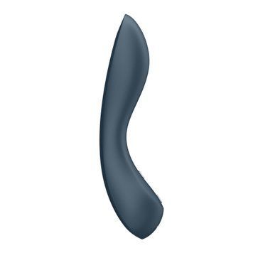 Стимулятор точки G Satisfyer G-Spot Wave 4, эффект ласки пальчиком, 12 режимов SX2167
