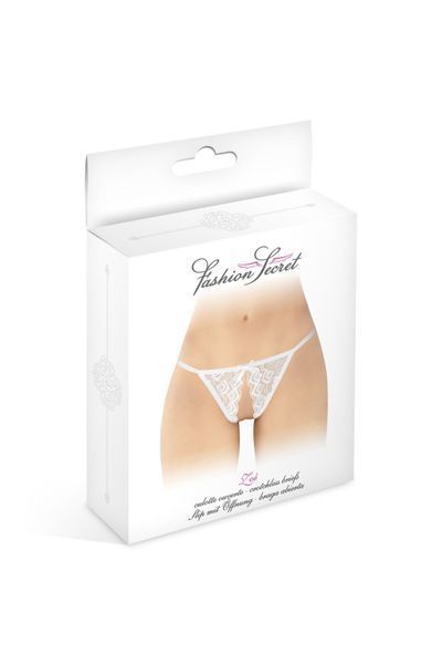 Трусики Fashion Secret Zoe White SX2616