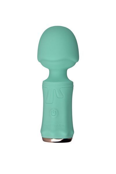 Мінівібромасажер FairyGasm SecretFuntasy green SX0648
