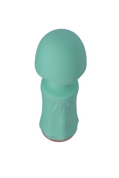Мінівібромасажер FairyGasm SecretFuntasy green SX0648