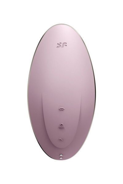 Вакуумный вибратор Satisfyer Vulva Lover 1 Violet SO6714