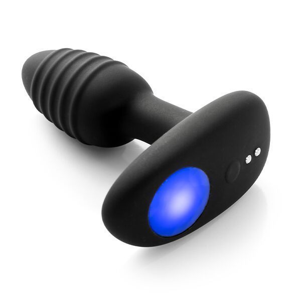 Интерактивная анальная пробка OhMiBod Lumen powered by KIIROO SO5224