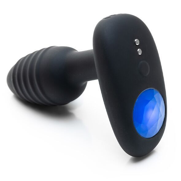 Интерактивная анальная пробка OhMiBod Lumen powered by KIIROO SO5224