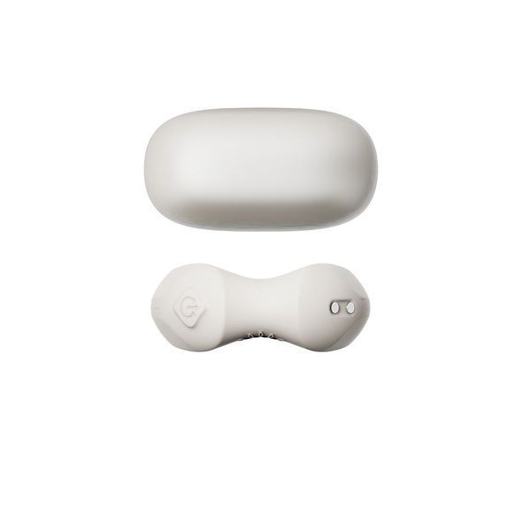 Эрекционное кольцо Zalo Apis Ivory White SX2692
