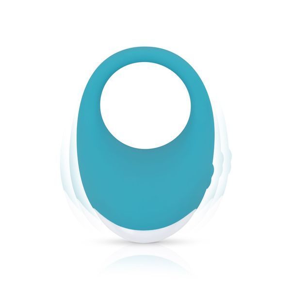Эрекционное кольцо с вибрацией Cala Azul &ndash; Jose Vibrating Cockring, 10 режимов SO8888