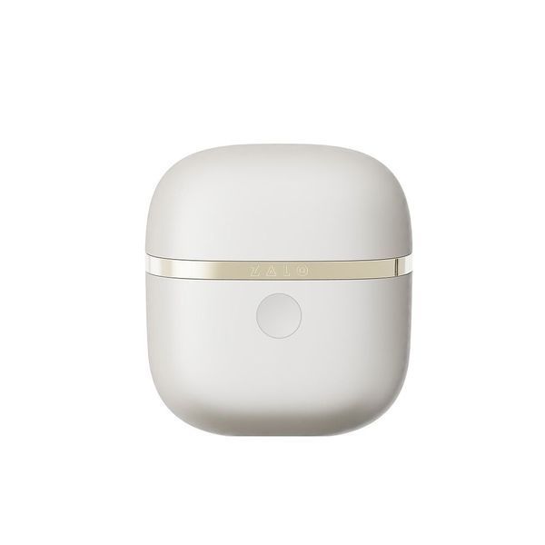 Эрекционное кольцо Zalo Apis Ivory White SX2692
