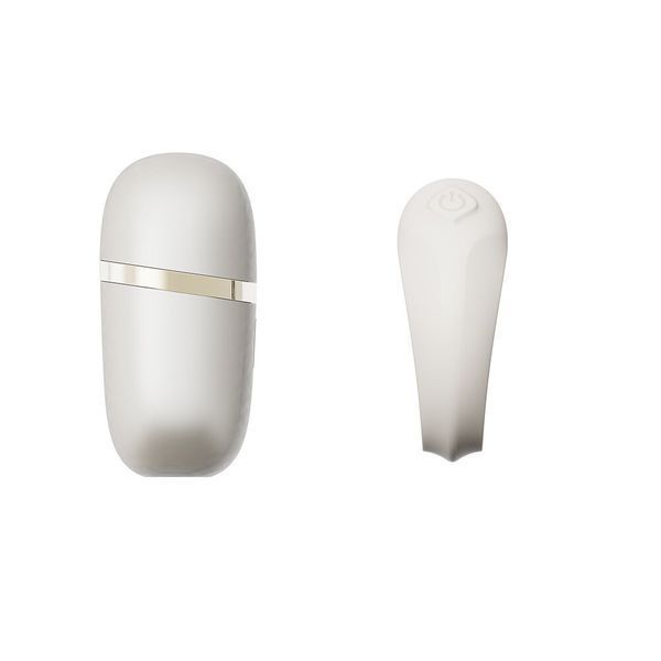 Эрекционное кольцо Zalo Apis Ivory White SX2692