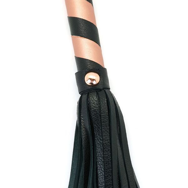 Флоггер Liebe Seele Rose Gold Memory Flogger SO9501