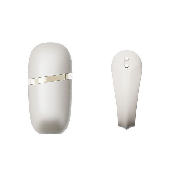 Эрекционное кольцо Zalo Apis Ivory White SX2692