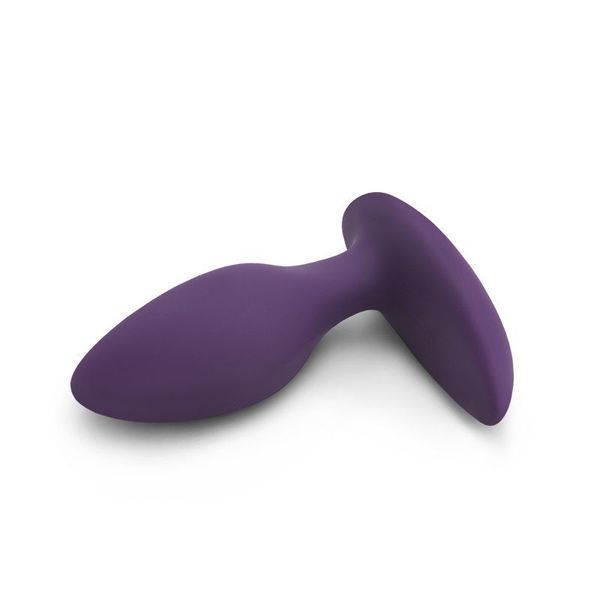 Анальна смарт-вібропробка We-Vibe Ditto Purple з пультом ДК SO1639