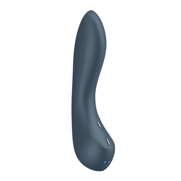 Стимулятор точки G Satisfyer G-Spot Wave 4, эффект ласки пальчиком, 12 режимов SX2167
